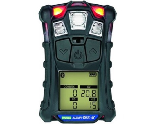 MSA 四用氣體偵測器-Altair 4XR