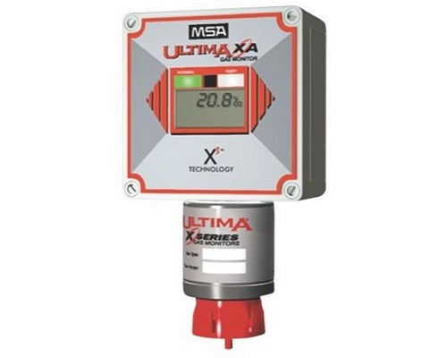 MSA 氣體偵測器-Ultima XA