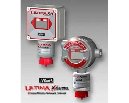 MSA Ultima 系列偵測氣體表