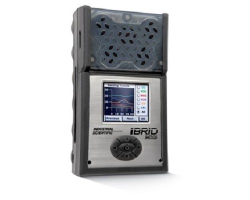 ISC 六用氣體偵測器-MX6