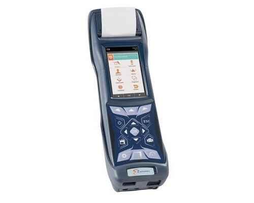 E Instruments 燃燒氣體分析儀-E6000