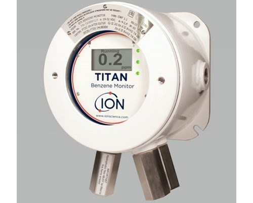固定式苯偵測器-Titan