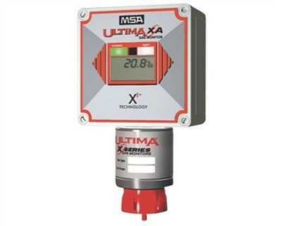 MSA 氣體偵測器-Ultima XA