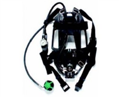 MSA 工業用空氣呼吸器-AirGo Compact