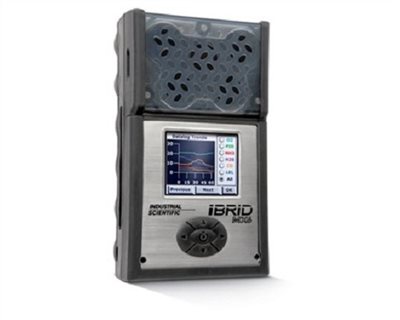 ISC 六用氣體偵測器-MX6