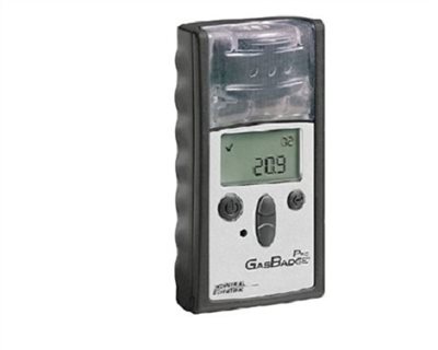 ISC 單用氣體偵測器-Gasbadge Pro