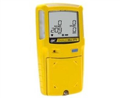 GasAlertMax XTII 四用氣體偵測器