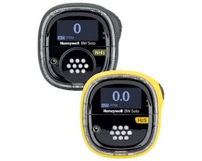 Honeywell 單用氣體偵測器-BW™ SOLO