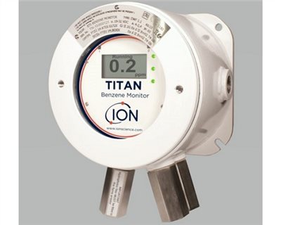 固定式苯偵測器-Titan